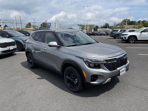 2026 Kia Seltos EX