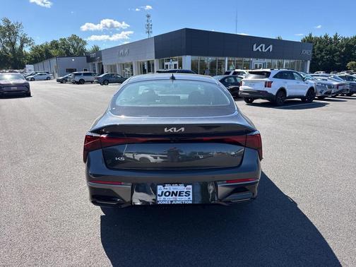 2026 Kia K5 EX