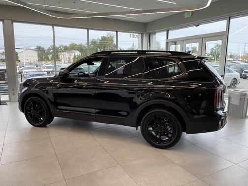 2025 Kia Telluride SX X-Line