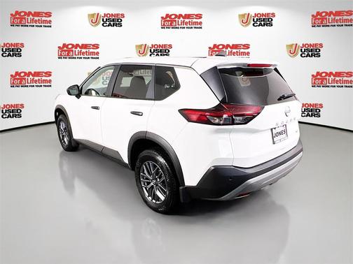2023 Nissan Rogue S