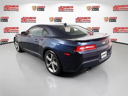 2014 Chevrolet Camaro 2SS