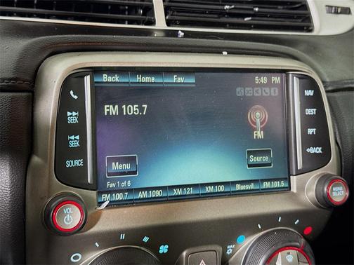 2014 Chevrolet Camaro 2SS