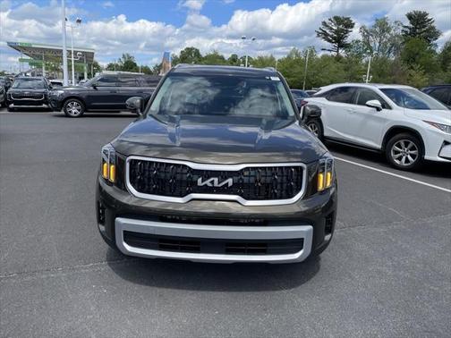 2025 Kia Telluride EX