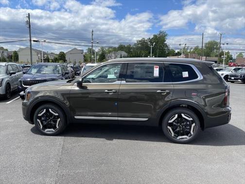 2025 Kia Telluride EX