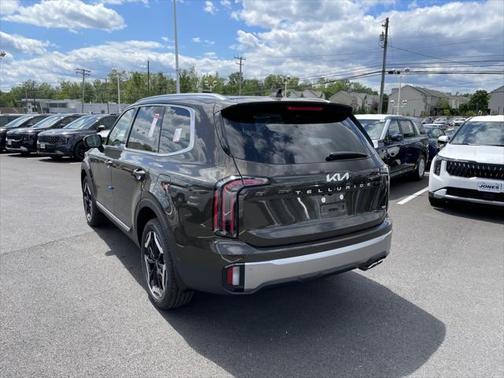 2025 Kia Telluride EX