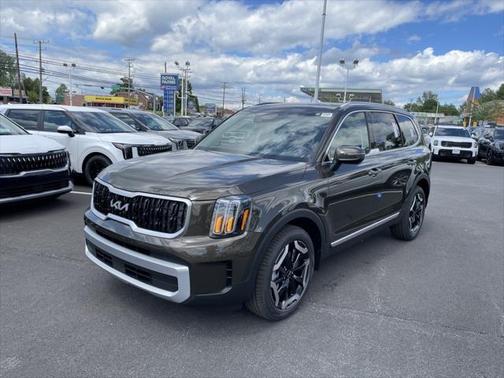 2025 Kia Telluride EX