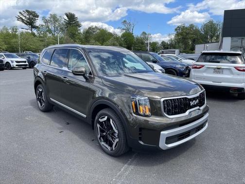 2025 Kia Telluride EX