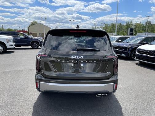 2025 Kia Telluride EX