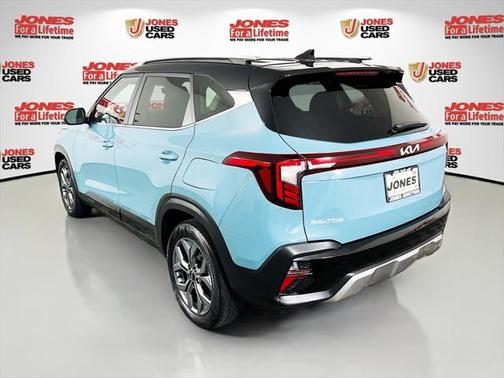 2024 Kia Seltos S