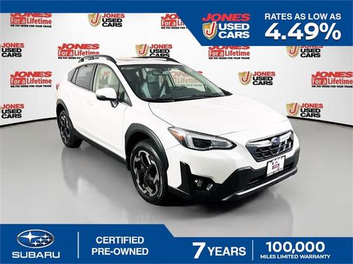 2023 Subaru Crosstrek Limited