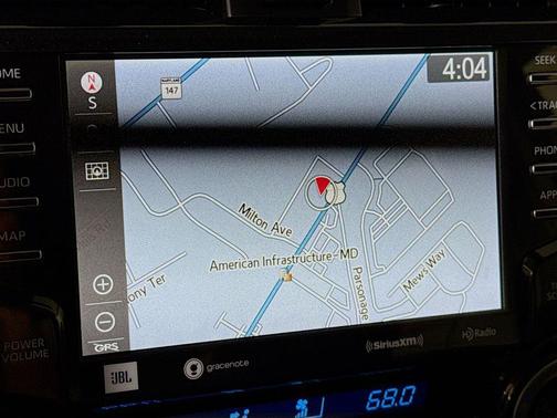 Magnetic Gray Metallic 2020 Toyota 4Runner TRD Pro