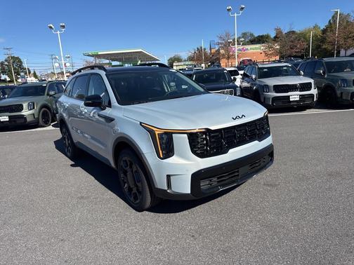 2026 Kia Sorento EX