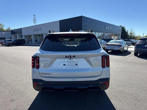 2026 Kia Sorento EX