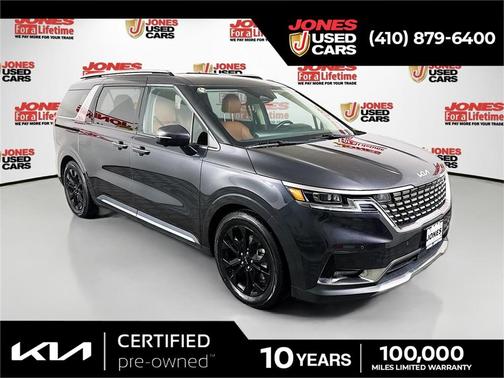 2024 Kia Carnival SX Prestige