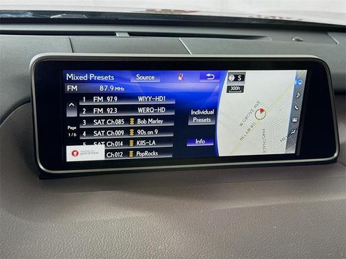 2017 Lexus RX 350 Base