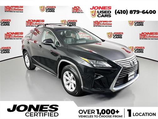 2017 Lexus RX 350 Base