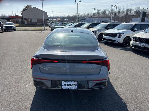 2026 Kia K5 GT-Line FWD