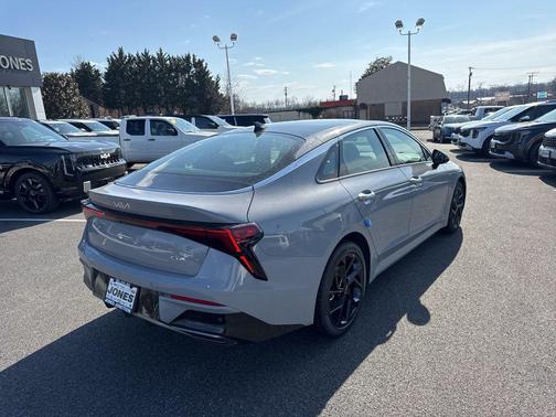 2026 Kia K5 GT-Line FWD