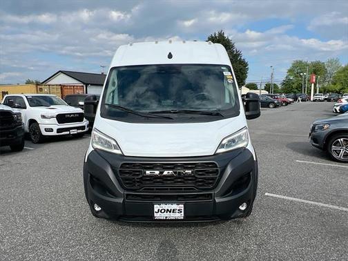 2023 RAM ProMaster 1500 Base