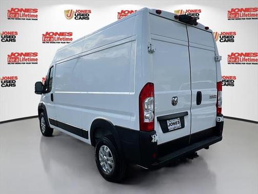 2023 RAM ProMaster 1500 Base