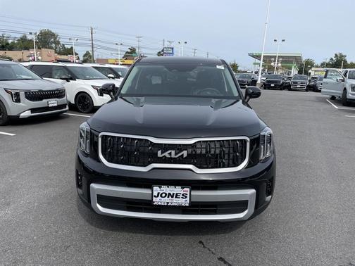 2025 Kia Telluride LX