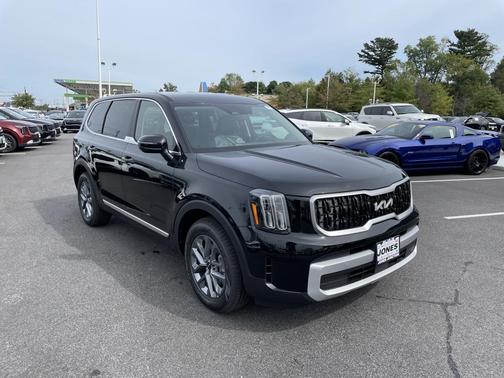 2025 Kia Telluride LX