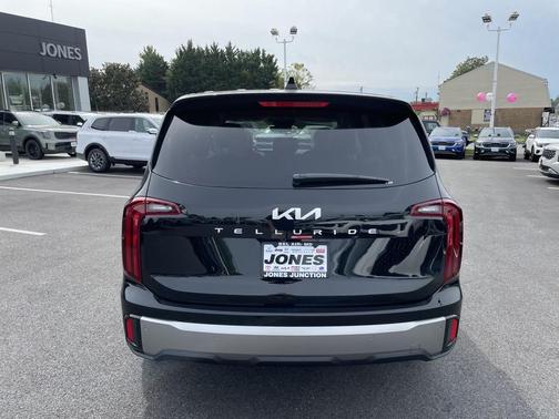 2025 Kia Telluride LX