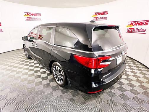 2021 Honda Odyssey EX-L