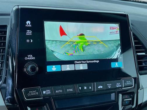 2021 Honda Odyssey EX-L
