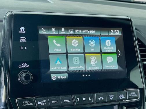 2021 Honda Odyssey EX-L
