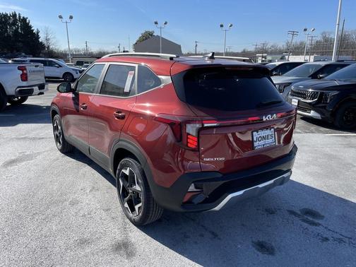 2026 Kia Seltos S