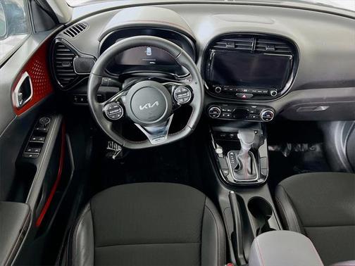 2023 Kia Soul GT-Line