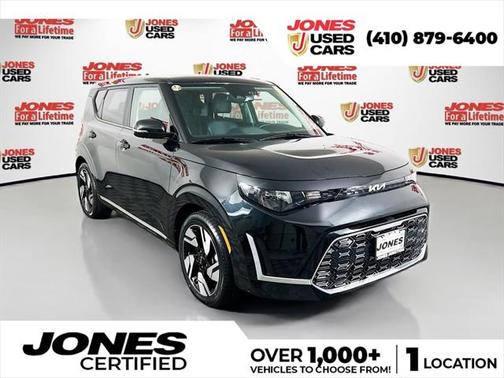2023 Kia Soul GT-Line