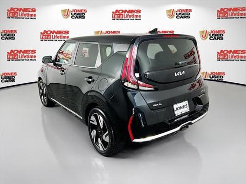 2023 Kia Soul GT-Line