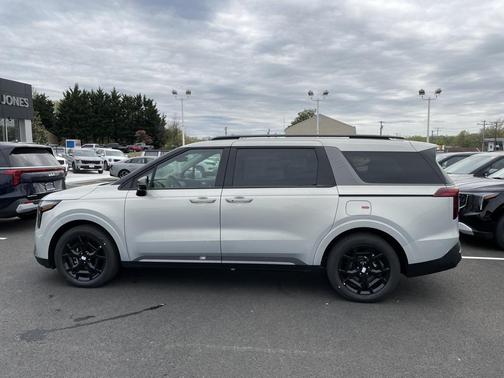2025 Kia Carnival Hybrid SX Prestige