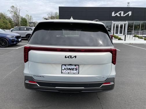 2025 Kia Carnival Hybrid SX Prestige