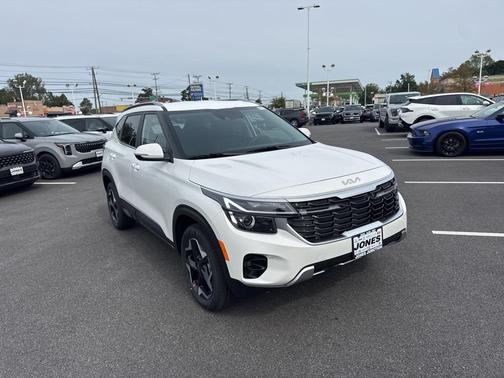 2026 Kia Seltos EX