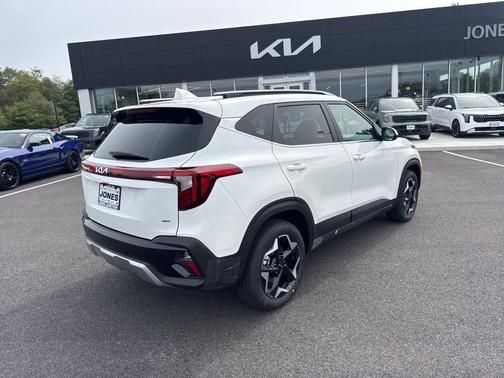 2026 Kia Seltos EX