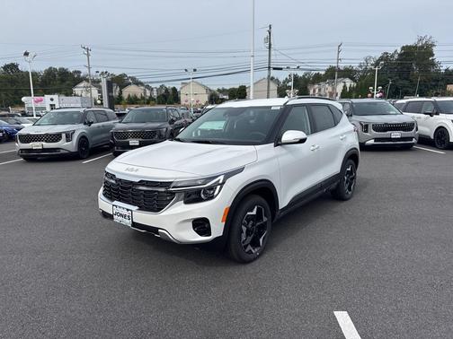 2026 Kia Seltos EX