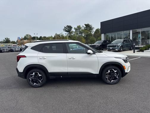 2026 Kia Seltos EX
