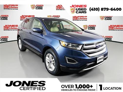 2018 Ford Edge SEL