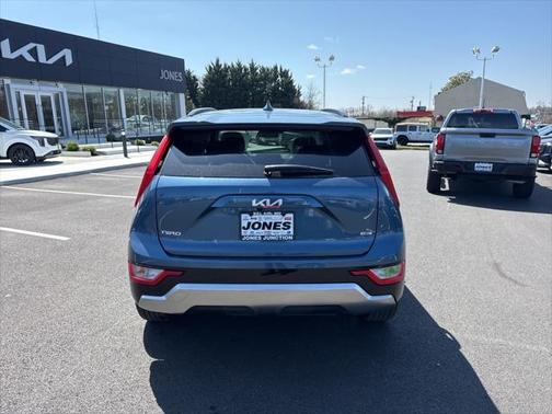 2025 Kia Niro Touring