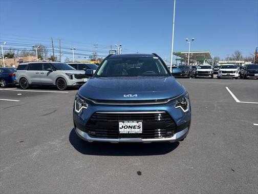 2025 Kia Niro Touring
