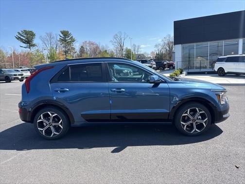 2025 Kia Niro Touring