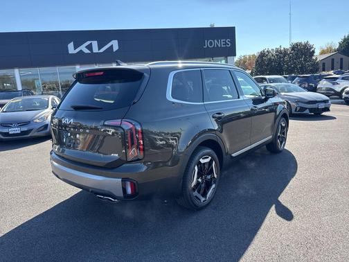 2025 Kia Telluride EX