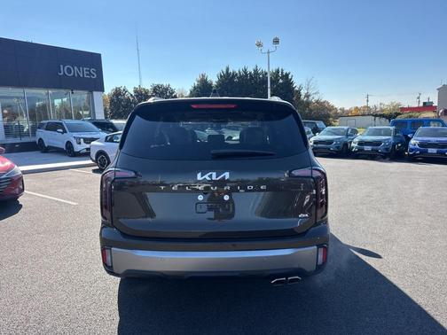 2025 Kia Telluride EX