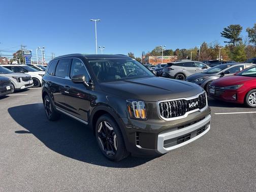 2025 Kia Telluride EX