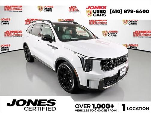 2024 Kia Sorento SX