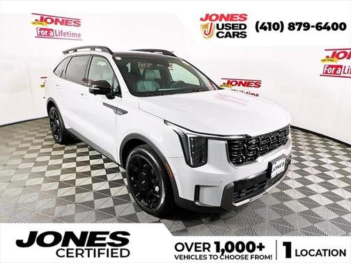 2024 Kia Sorento SX