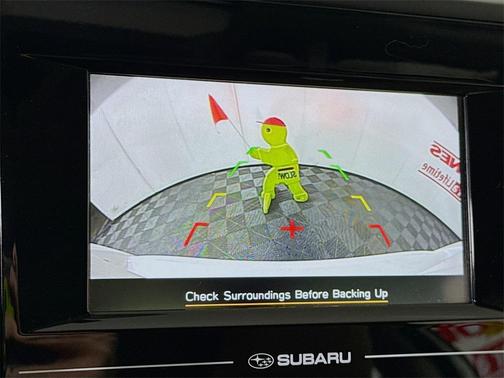 2019 Subaru Impreza 2.0i